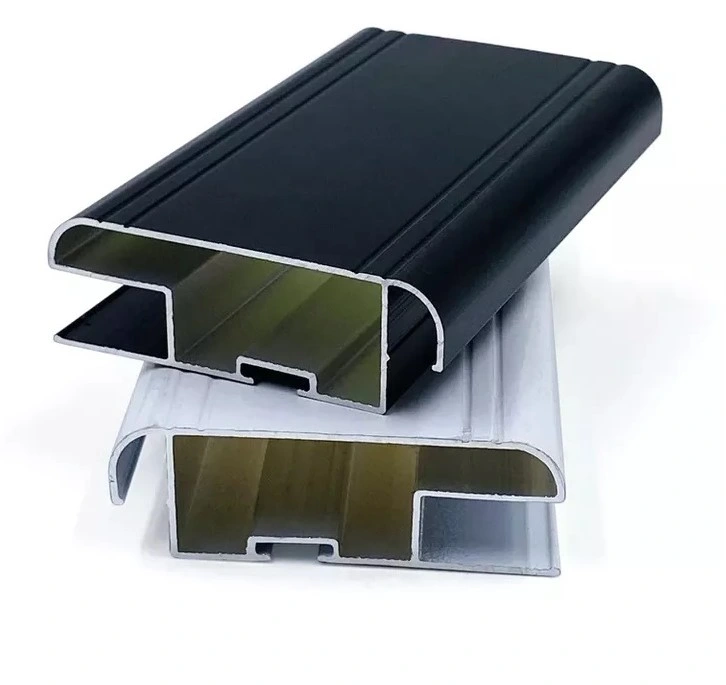 Customized Super Quality Aluminium Extrusion Profiles for The Windows Aluminum Profiles