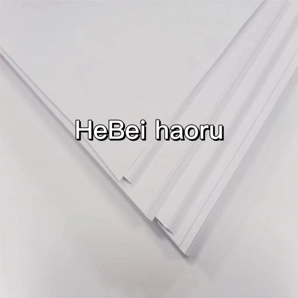 Huge Stock Cheap Paper A4 80GSM Pulp Office White A4 Copy Paper 70g 80g 70 80 GSM Manufacture