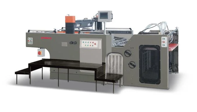 Jinbao Ceramic Decals Printing Machine Silk Screen Printing Machine