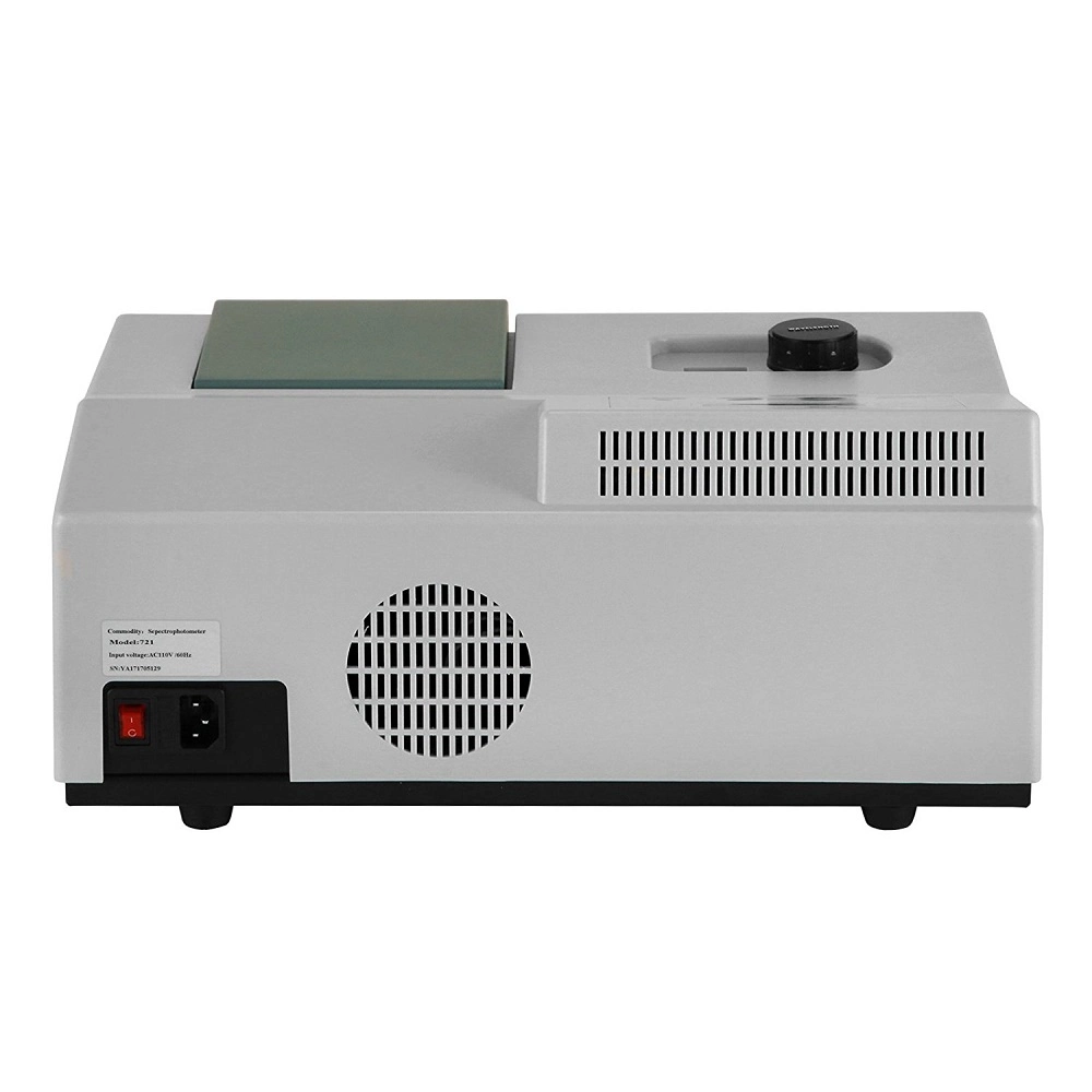 V1100/721 Basic Visible Spectrophotometer