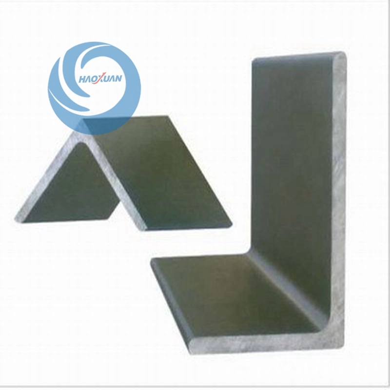 Light Weight Angle Bar Galvanized Angle Iron Prices Gi Equal 50*50mm Angle Steel Bar