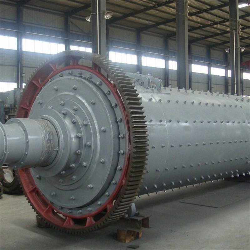 Manufacturing Industry Ball Mill Machine Stone Grinding 10 Ton Per Hour on Sale