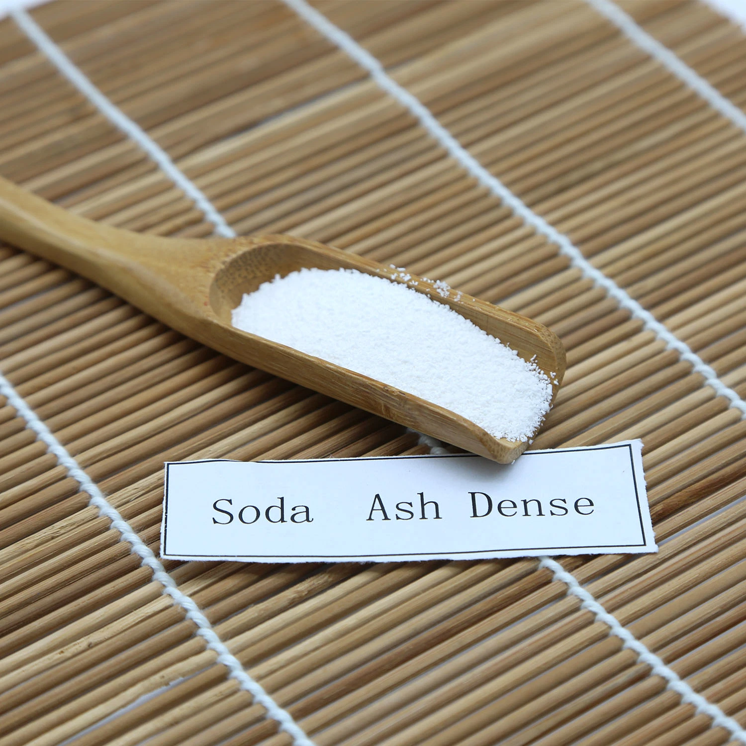 Soda Ash Dense for Glass Making