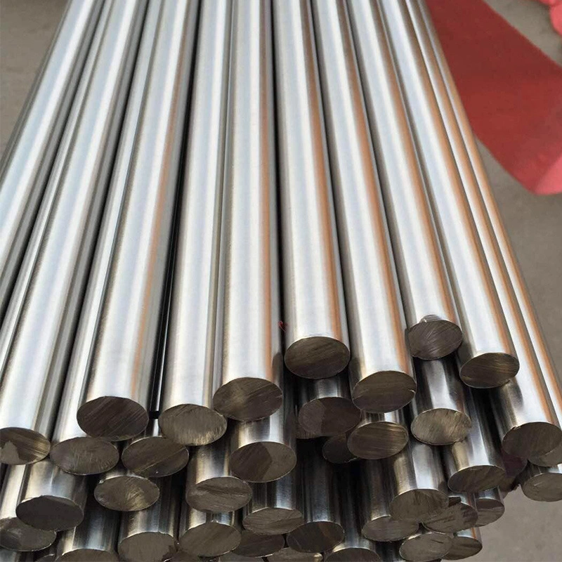 2205 Duplex Corrosion Heat Resistant Cold Drawn 8K Mirror Polished Hairline Finish Coil Stainless Ss Square/Rectangular/Hexagonal Steel Bar/Rod