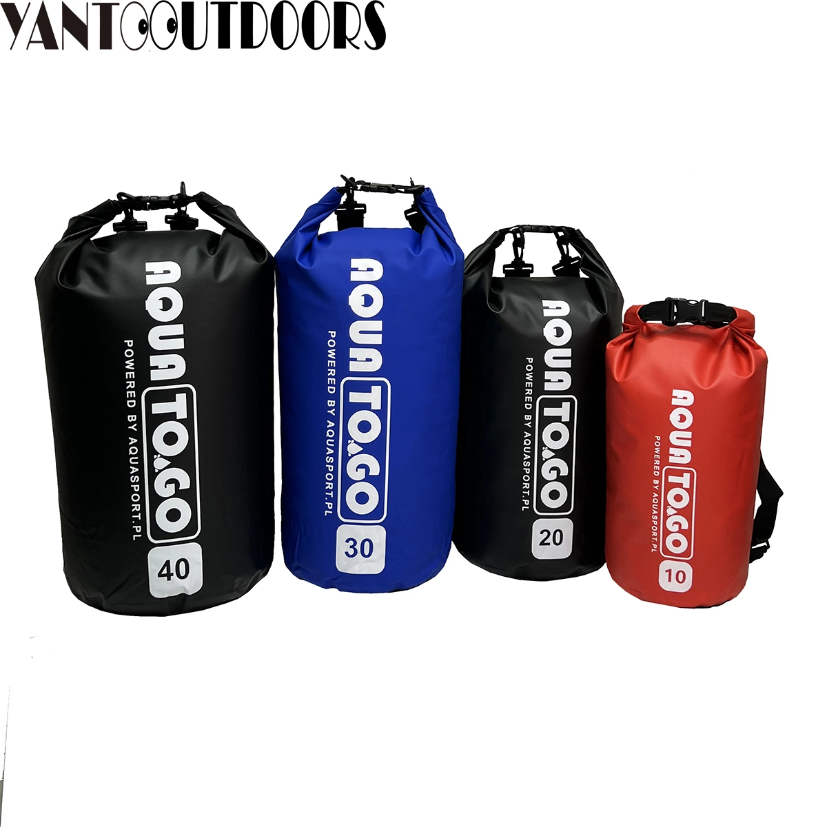 Unisex Waterproof Outdoor Sport Dry Bag Camping Hiking Backpack Daypack Trekking Rucksacks