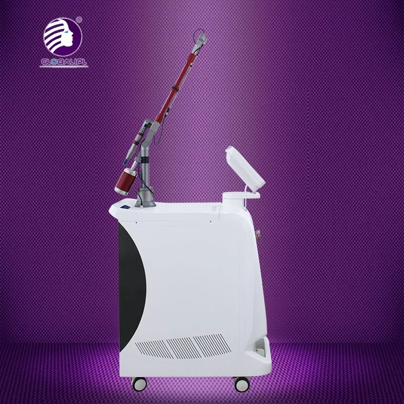 Tattoo Removal Q Switched ND YAG Laser Beauty Equipment for Salon and Clinic