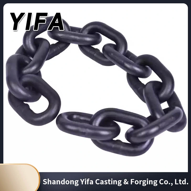 Professional Manufacturer Boom/Anchor/Mine/G80/Link/Alloy Steel/Welded/Lifting/Lift Chain