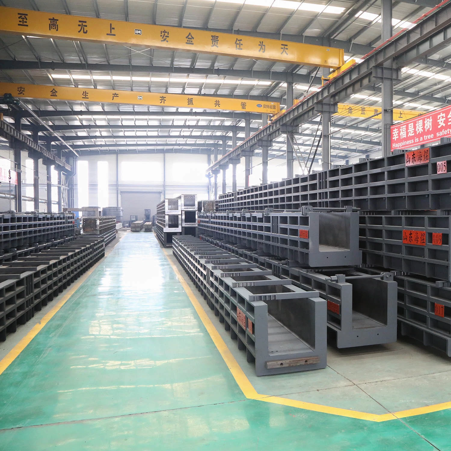 Concrete Square Pile Production Line Concrete Square Pile Mold Prestressed Pipe Pile