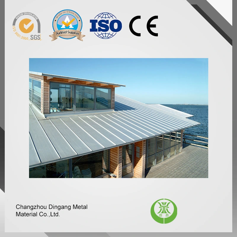 Nano Heat Insulation Steel-Aluminum Composite Roof Panel