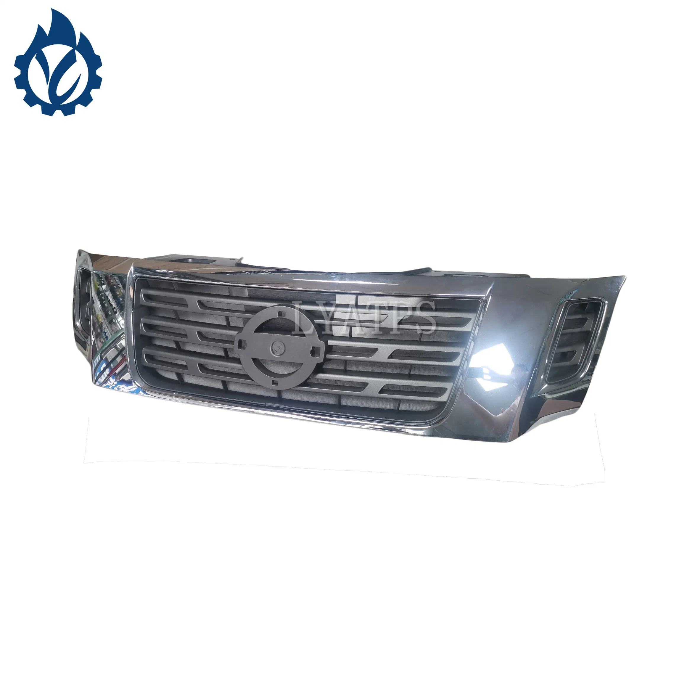 Auto Body Parts Car Bumper Grille for Nissan Navara 2016