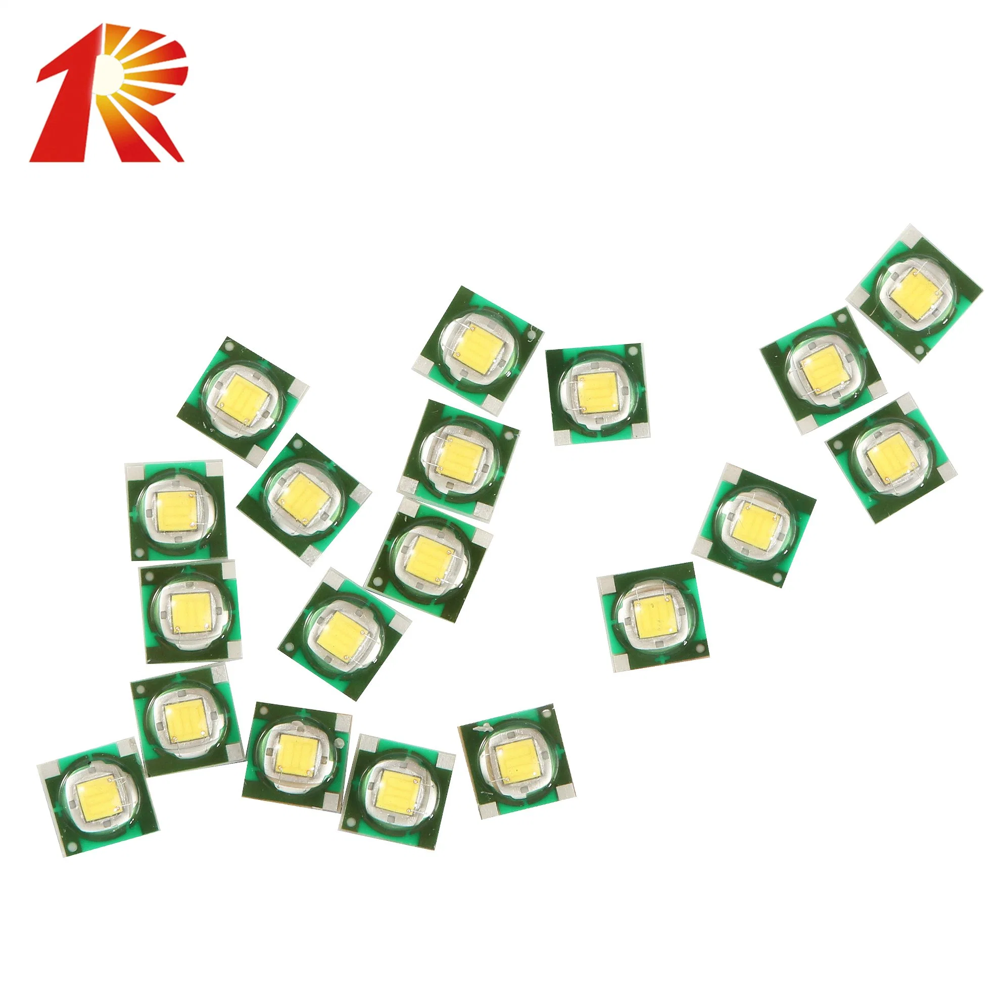 280-320lm SMD 3535 3W 5Вт светодиод для поверхностного монтажа чип 3000/6000K для фонарика//мотоциклов электрического освещения автомобиля