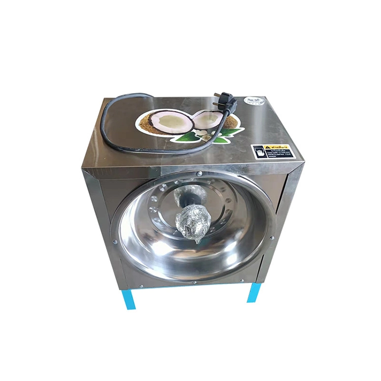 Stainless Steel Electric Coconut Processing Machine Grater Coconut Grating Machine