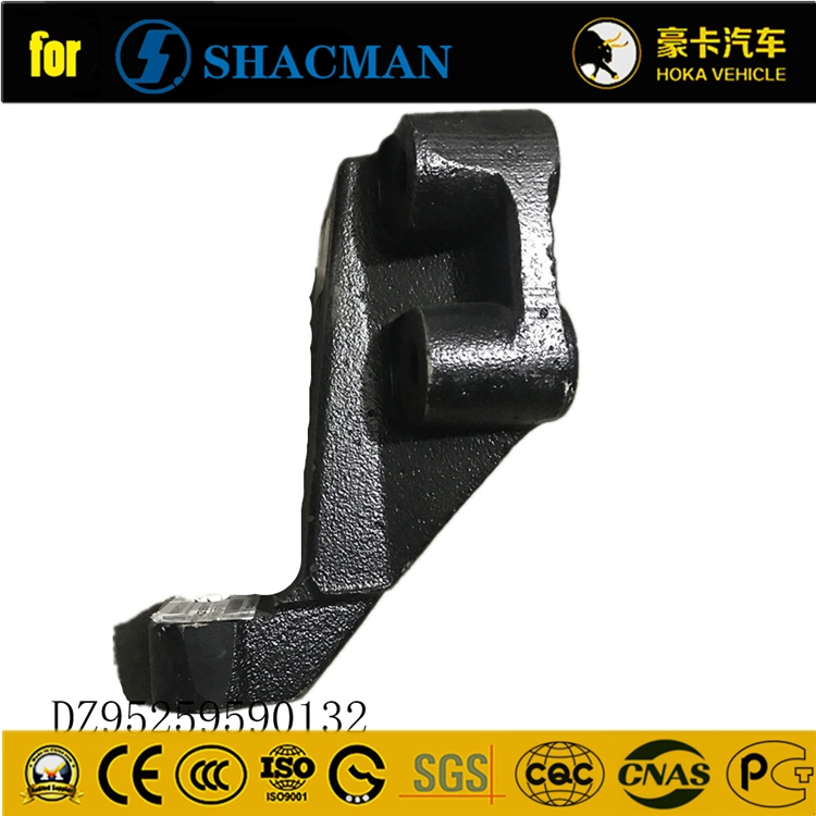 Original Shacman M3000 Engine Left Front Bracket for Heavy Duty Truck