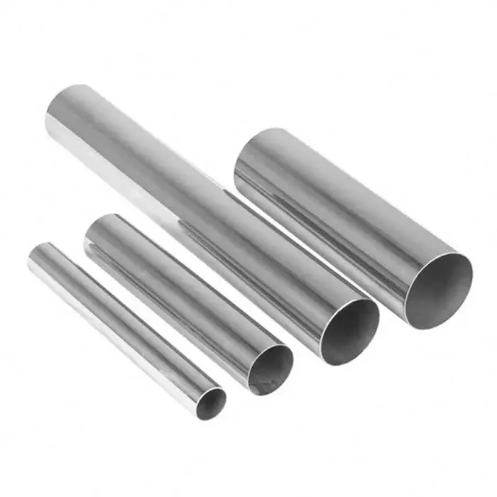 Hot Selling 304 316 304L 316L 316ti 904L 2101 2205 2507 Seamless Stainless Steel Pipe/Tube