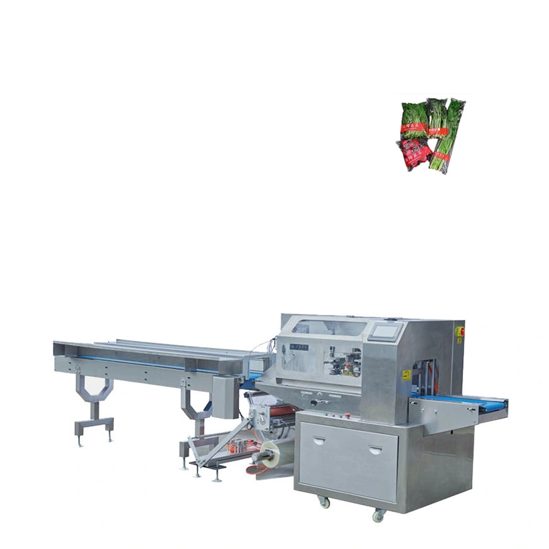 Hot Selling Automatic Pita Bread Pillow Bag Packing Packaging Machine