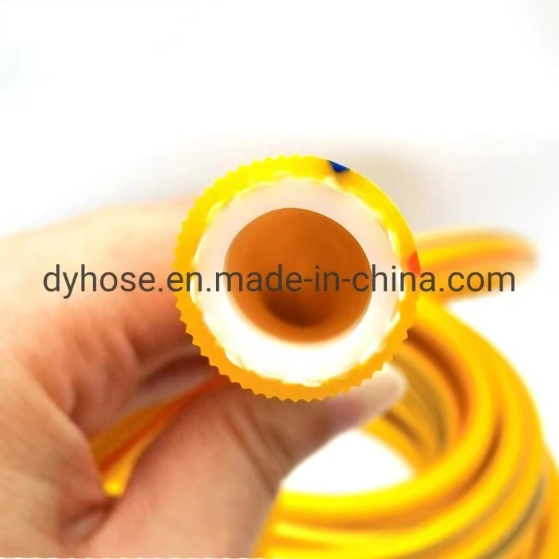 High Pressure Chemical Resistance PVC Spray Hose for Pesticide Control