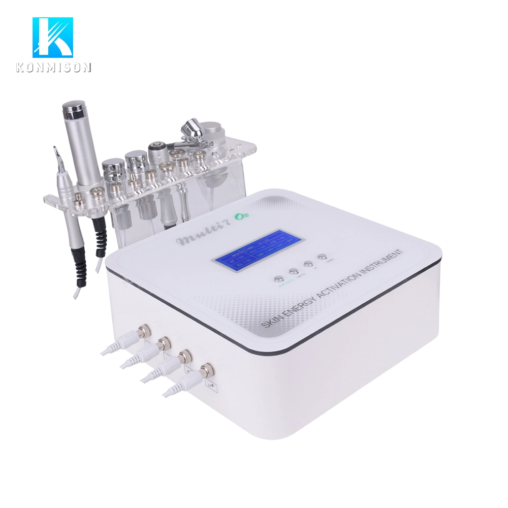 7 in 1 Bio RF Skin Care Skin Rejuvenation Microdermabrasion Facial Beauty Device