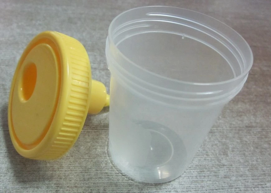 120ml Urine Collection Container