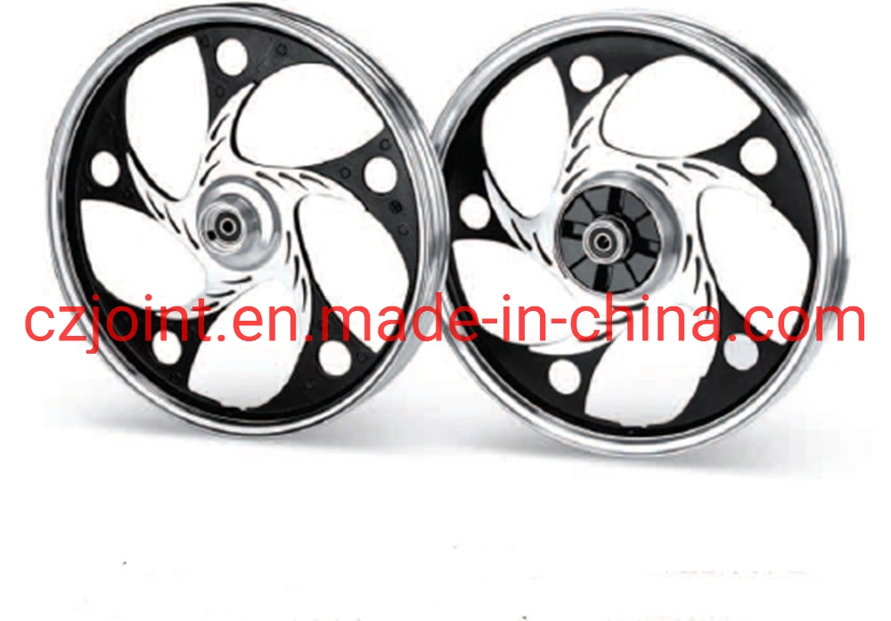 16" 18" Aluminum Alloy Wheel Hub of Motorcycle