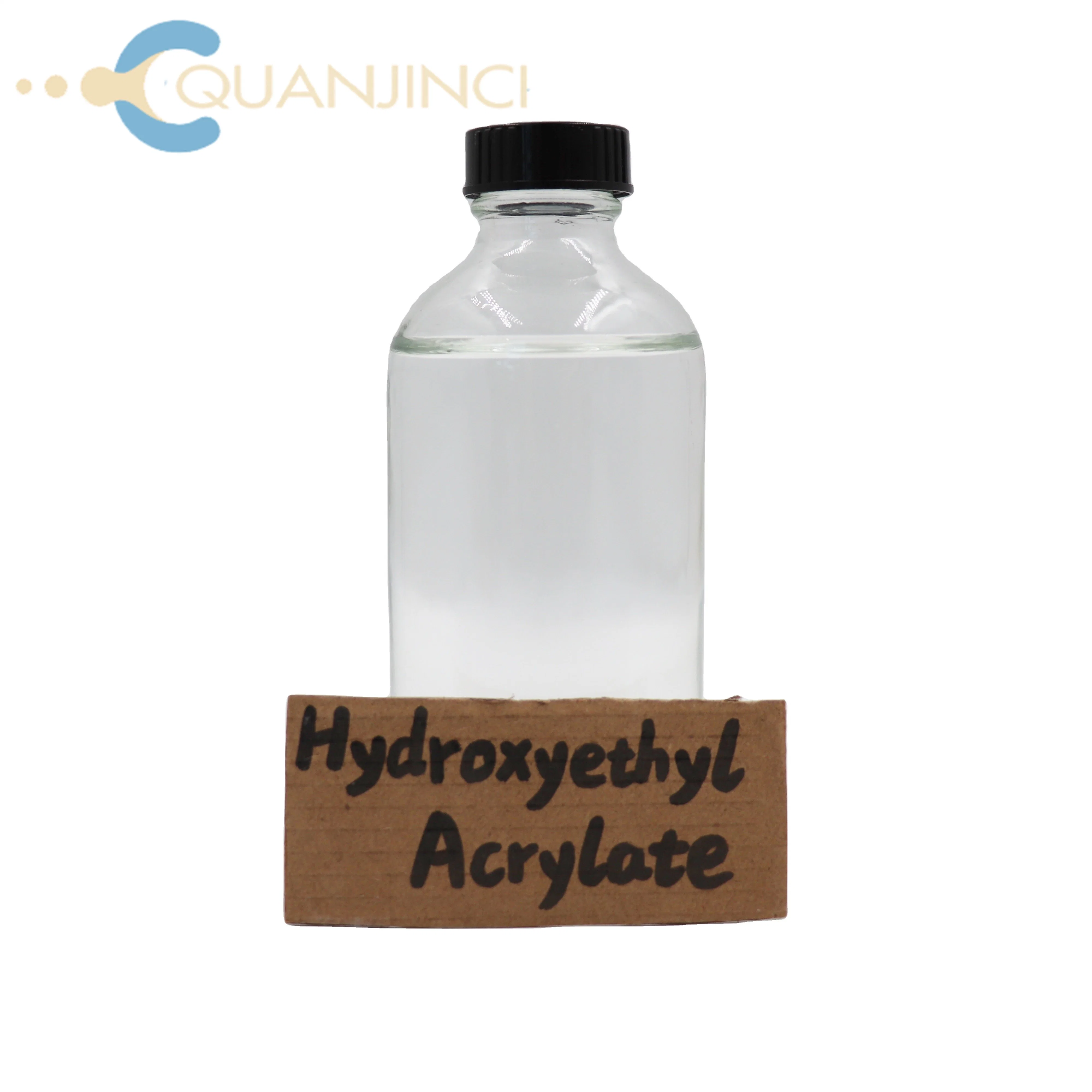 Hot Selling Top Quality 2-Hydroxyethyl Acrylate (HEA) Liquid CAS 818-61-1 Research Chemical for Adhesive&Crosslinking Agent& UV Coatings & Paint & Inks