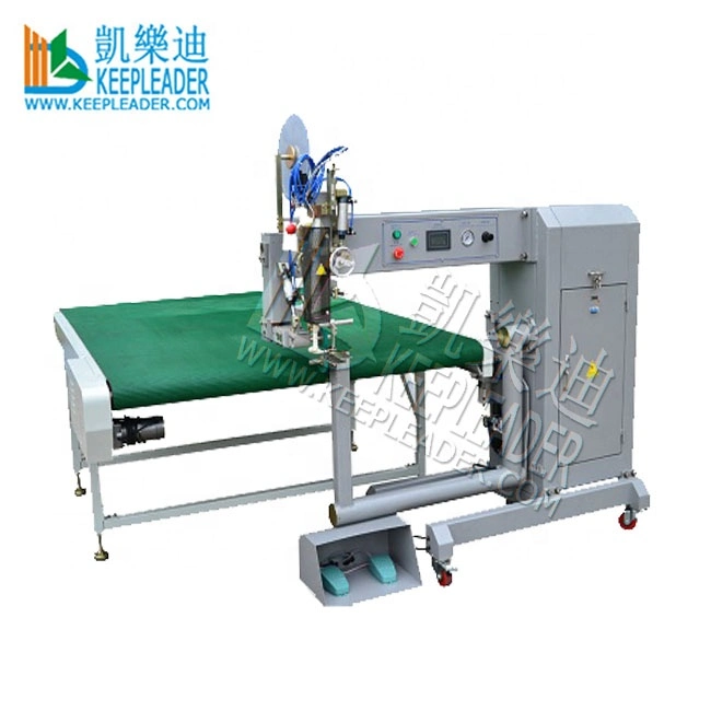 Hot Air Welding Machine for Tarpaulin, Tent Sealing