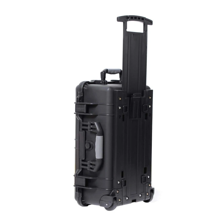 Plastic Waterproof Trolley Rolling Tool Cabinet