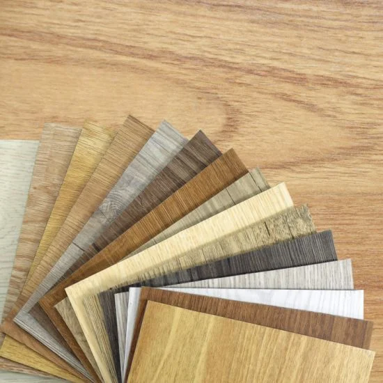 Indoor Use Waterproof PVC Planks Luxury Vinyl Flooring with Click Lock