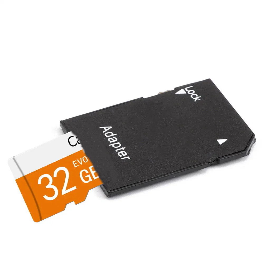 Factory Low Price Cheap 2GB 4GB 8GB 16GB 32GB 64GB 128GB256GB Capacity Memory Card TF SD Card
