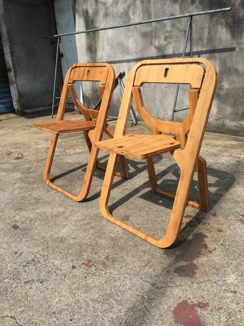 Bamboo Fold Chair High quality/High cost performance Direct Factory