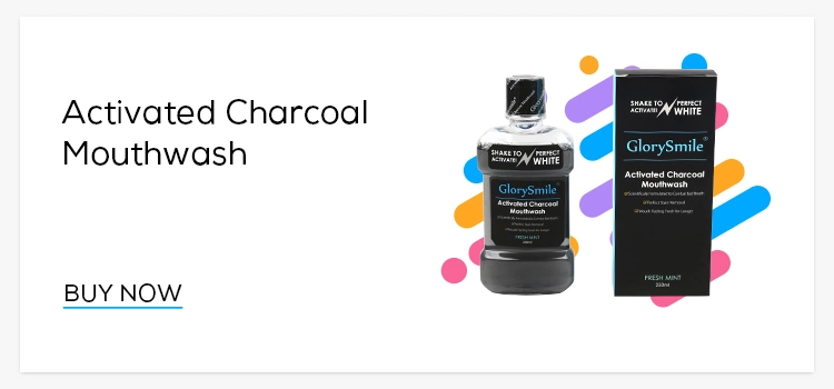 2023 Cost-Effective Brand New Alcohol-Free Wholesale/Supplier Charcoal Mouthwash