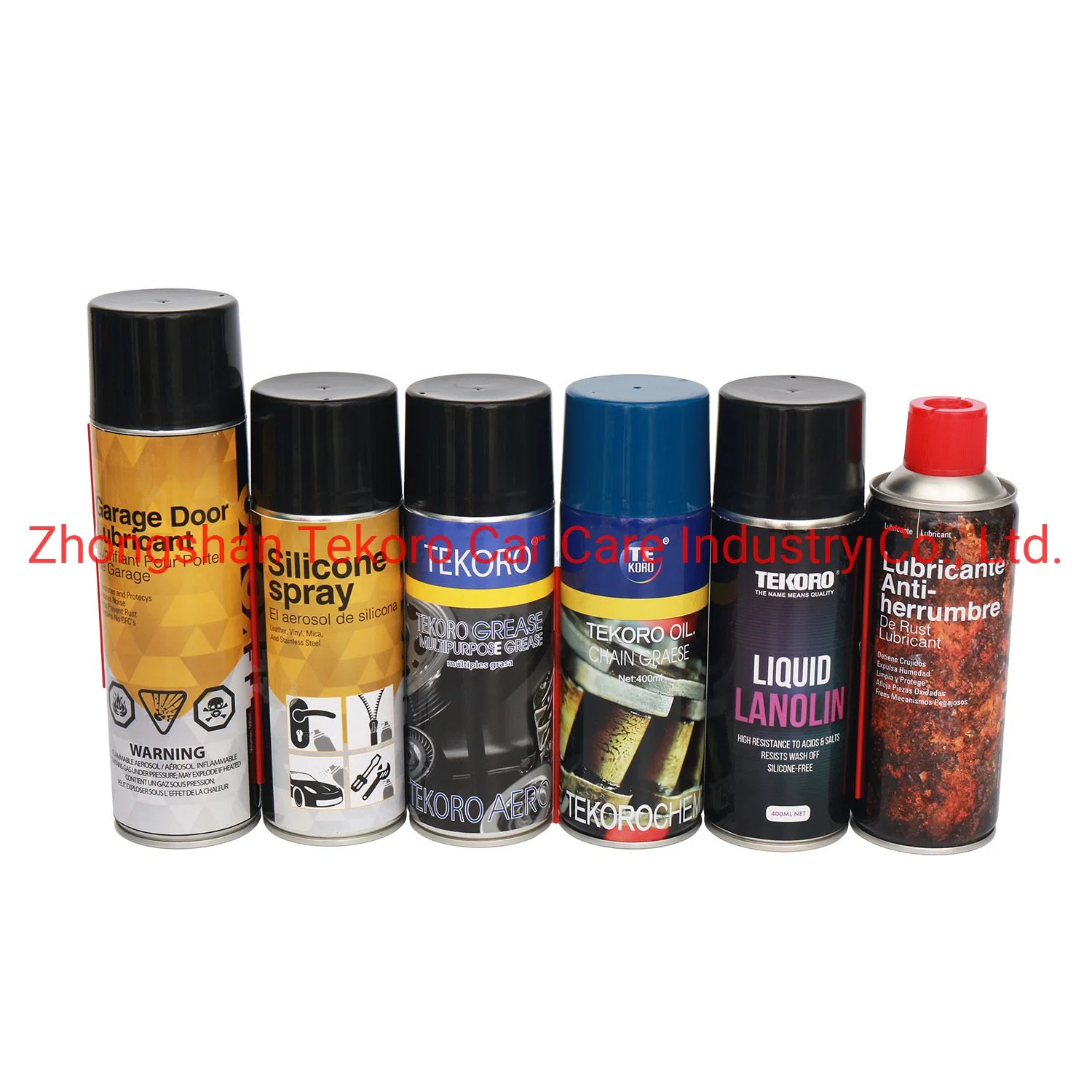 Anti Rust Lubricating Spray, Machinery Lubricant Spray, Rust Proof Lubricant