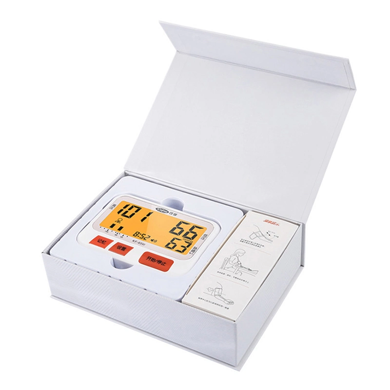 Easy Control Medical Instrument Bp Digital Monitor