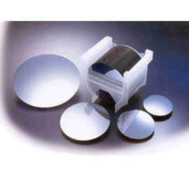 Single/Double Sided Polished N-Type Si Dopant Gallium Arsenide Wafer Ld/LED Applications