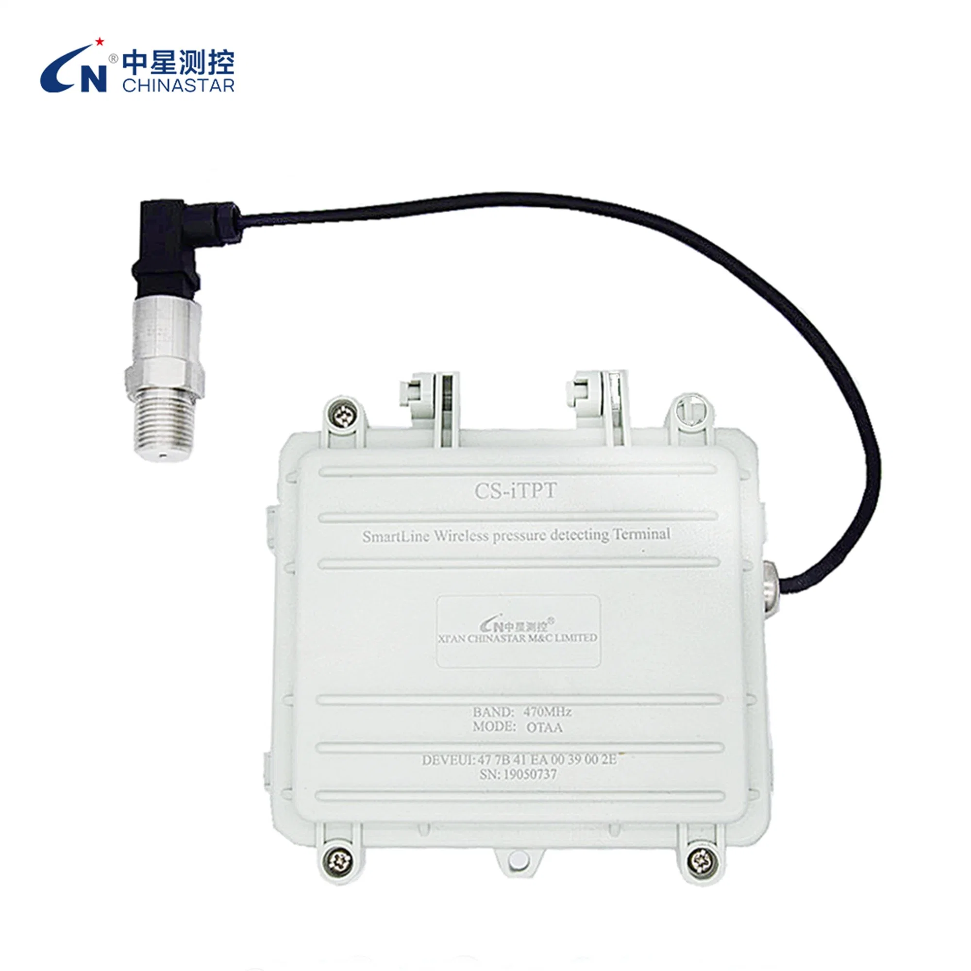 Wireless Water Level Pressure Controller Fuel Level Transmitter Level Indicator for Tank