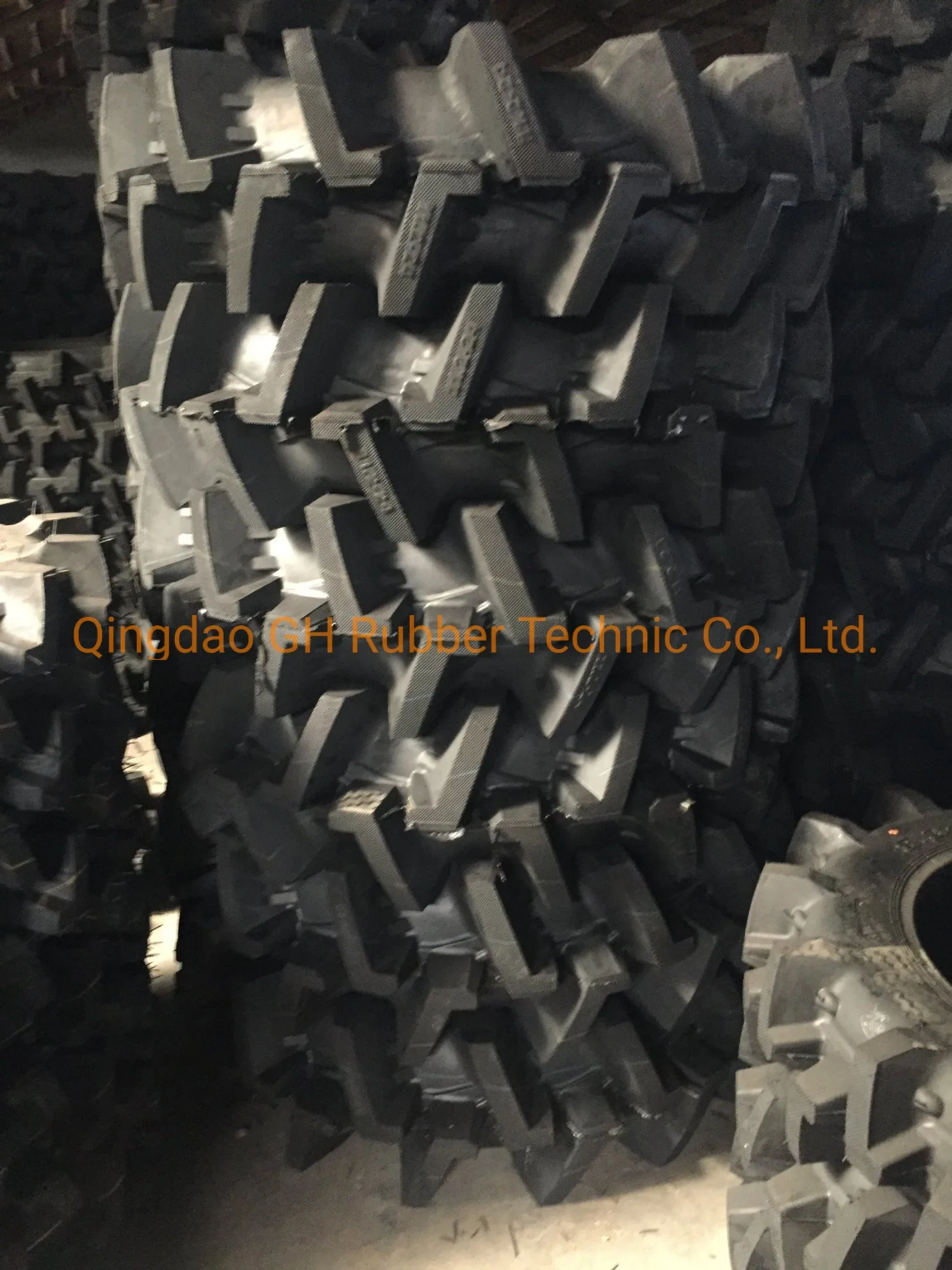 13.6-38 10pr Tt Agriculture Tyres/Paddy Field Tyres with Long Life Time