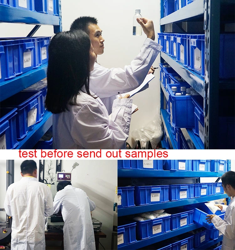 Plastic Raw Material Chemical Modifier Masterbatch Grafted Compatibilizer for Poe