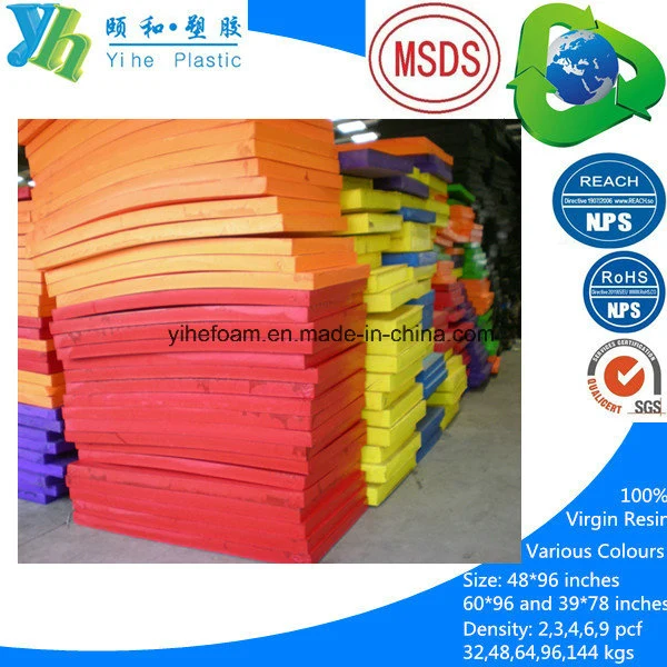 Low Density Low Price PE Foam, Sheet Polyethylene Foam Sheet Board Roll Block Float, PE Plastic Sheet