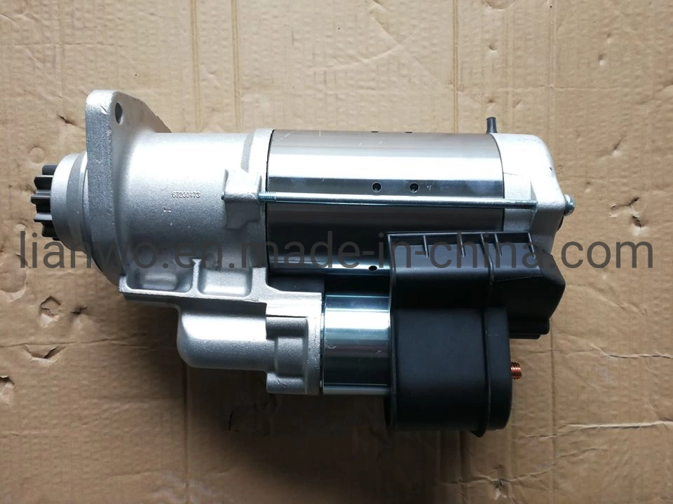 Shacman Truck Engine Starter Motor 612600090293