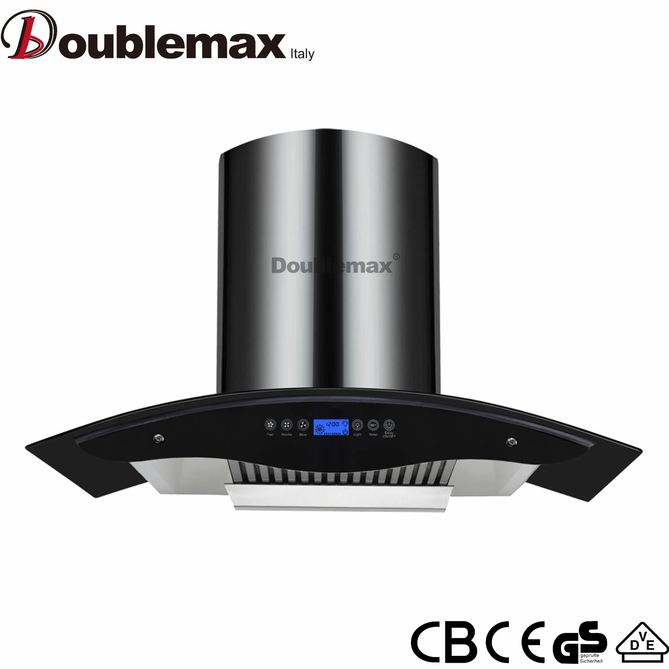 High quality/High cost performance  Stainless Steel Kitchen Extractor Hood Range