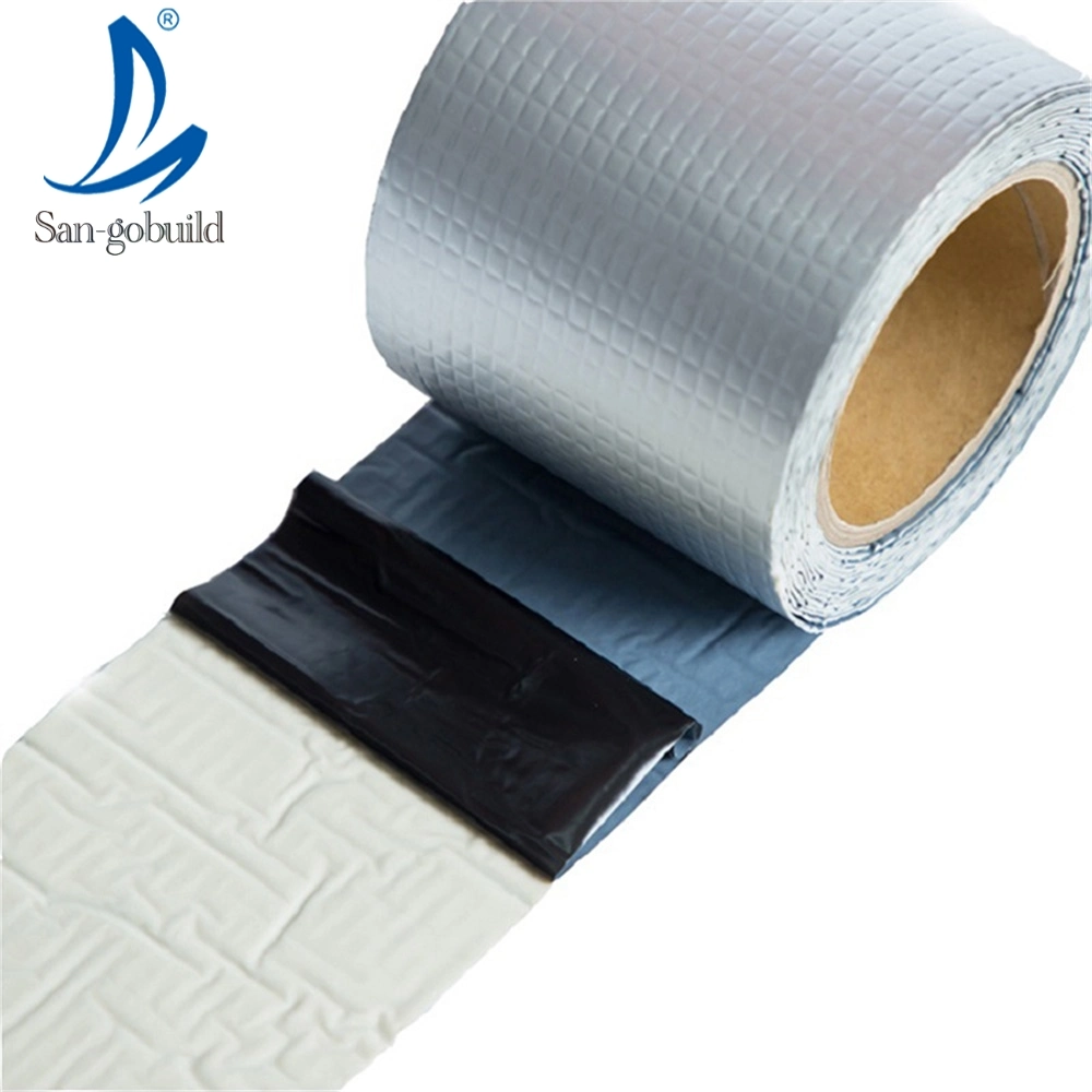 India Window Leak Repair Self Adhesive Sealant Butyl Rubber Tape Easy for Home Use