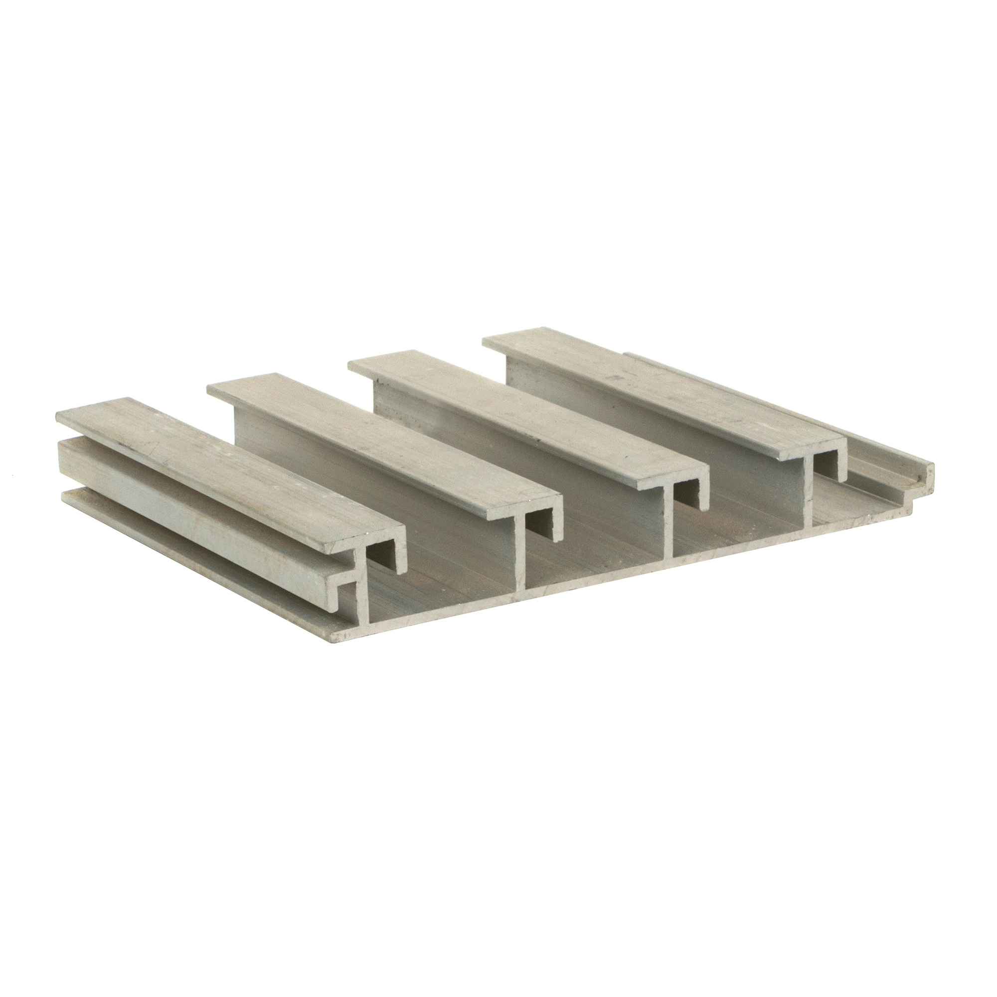 Aluminum Profile Manufacturer Anodized 6063 T5 Aluminum Extruded Profile for Windows and Doors