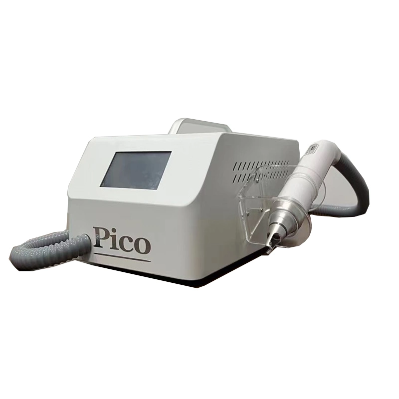 Laser non invasif portable Picoseconde eyebrow Tattoo laser Tattoo Removal laser Équipement