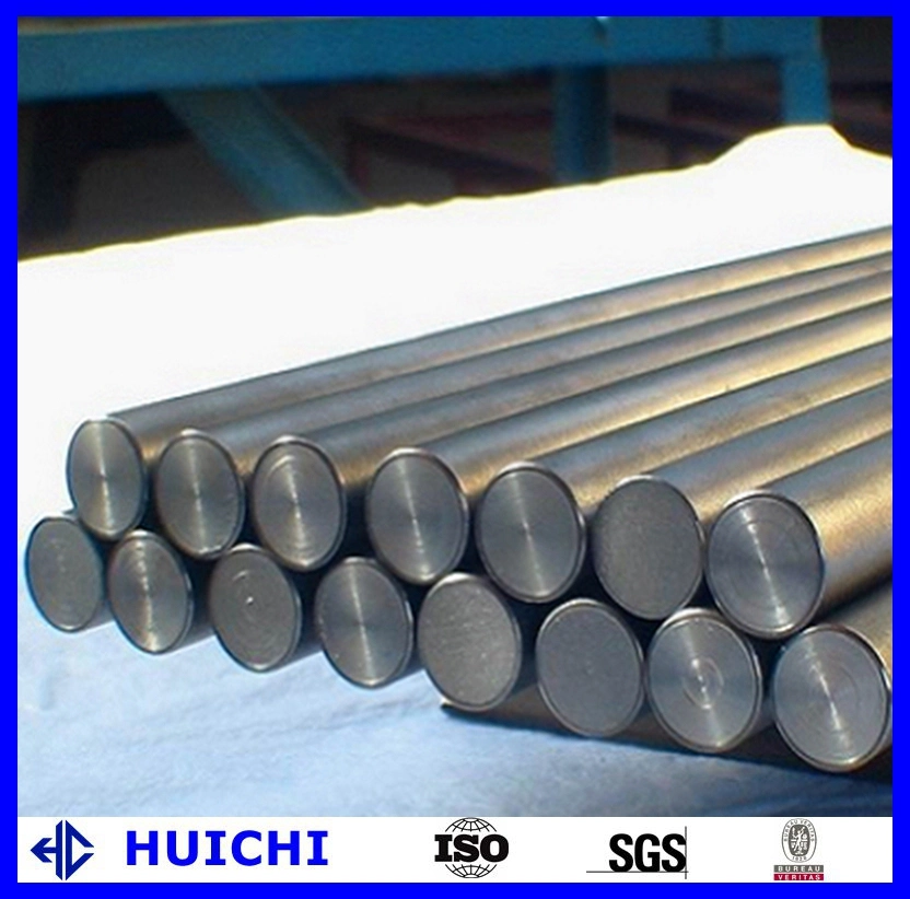 China Manufacturers Carbide 99.98 Tungsten Bar in Stock