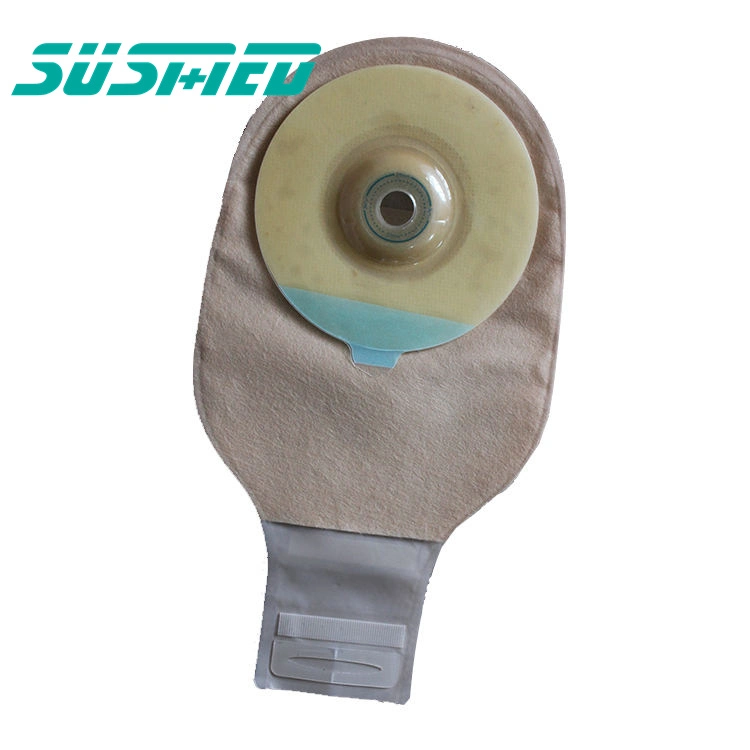 High Quality Reusable Medical Instrument 60mm Colostomy Bag