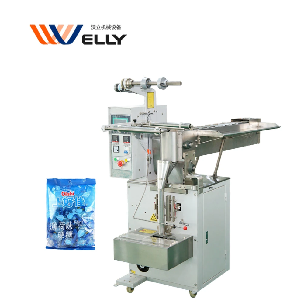 Different Bag Size Furniture Hardware Accessories Parts Packing Machine for Export