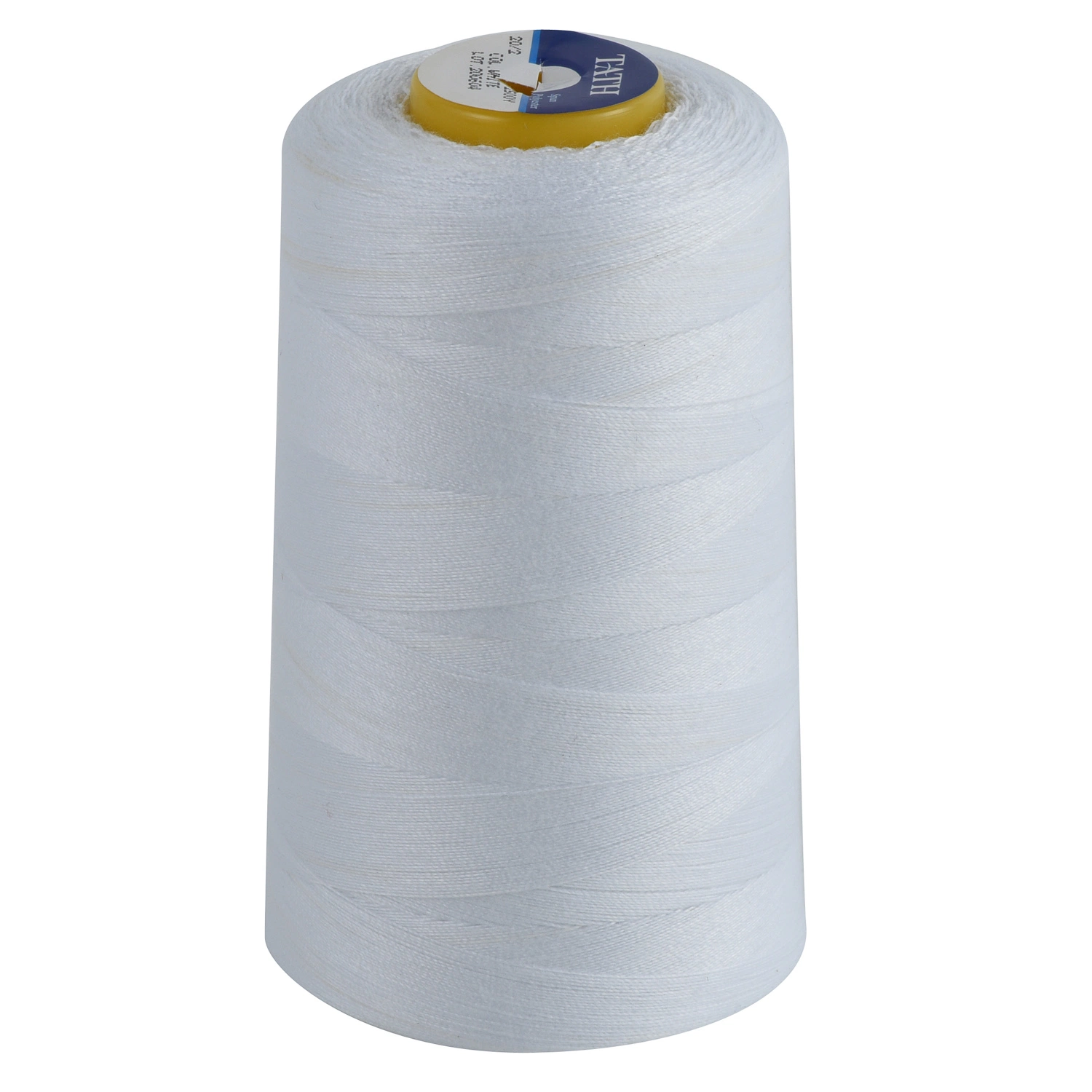 Top Grade Tfo 40s/2 (TEX30) 4000y Sewing Machine Spun Polyester Sewing Thread