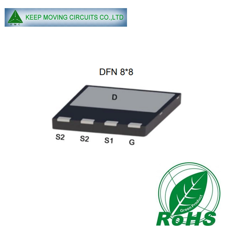 Electronics Semiconductor Components China Mosfet Manufacturer