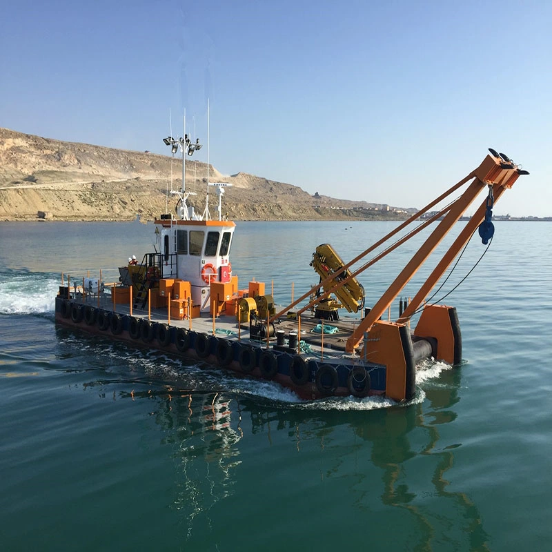 Marine Working Boat Ferry Boat Steel 100 Pax Taking Boat Made in China