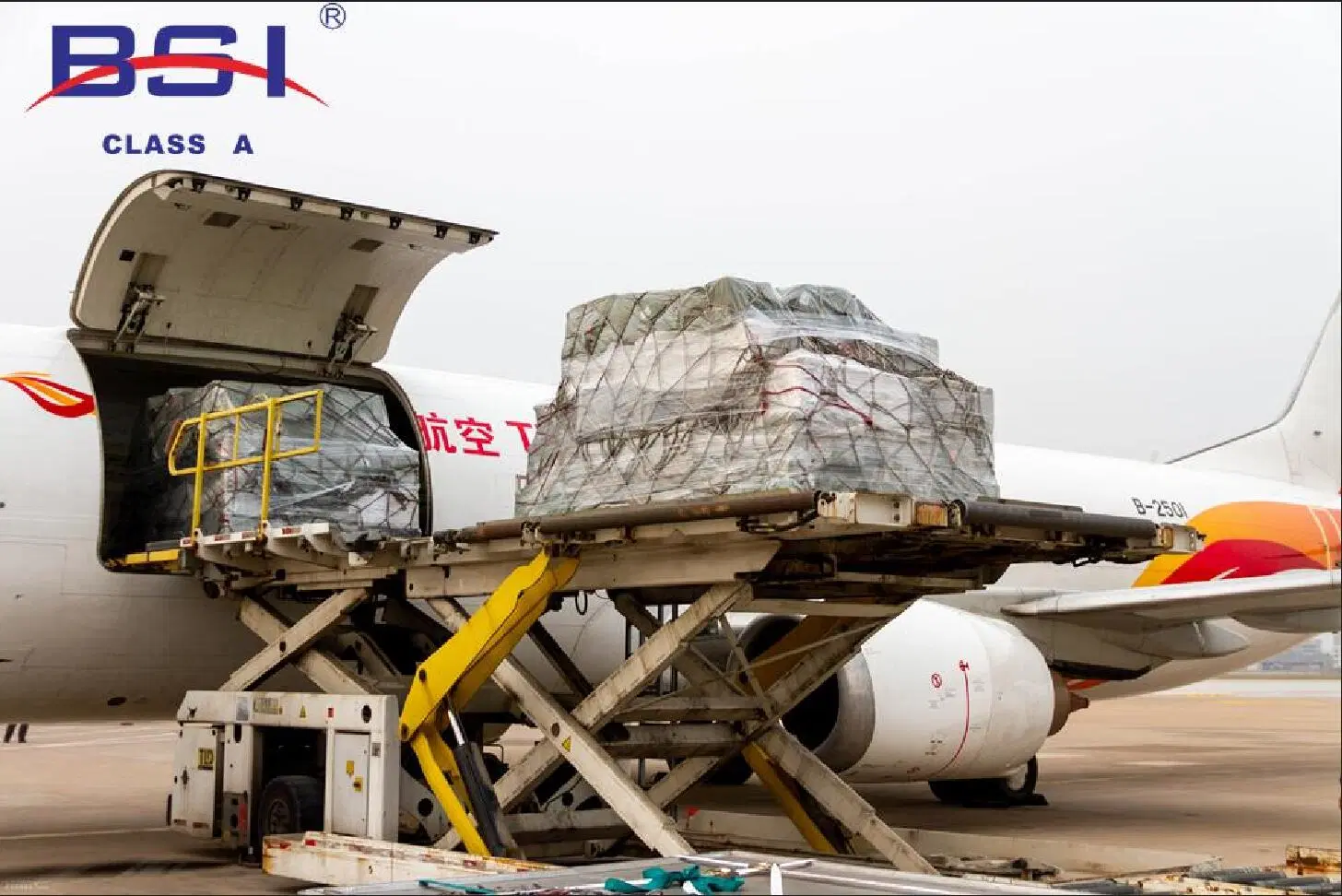 Electronic Products Air Freight Transportation Service de Chine à Dubaï