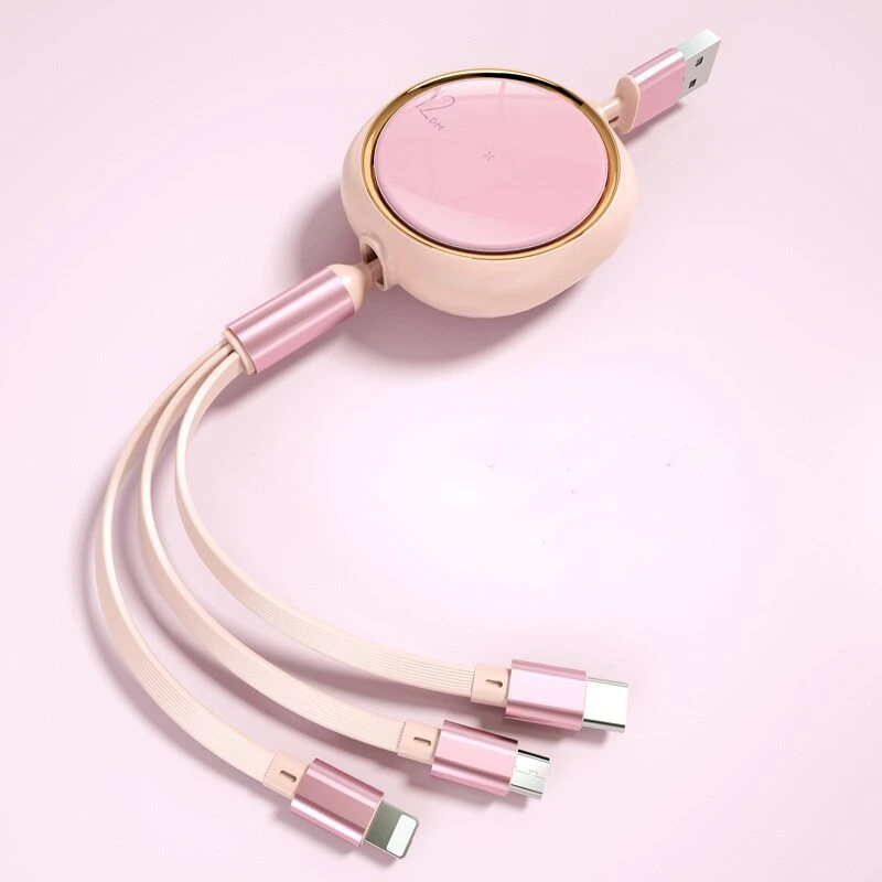 Hot Sale 100W Super Fast Charging Cable for Apple Android Gift Customization